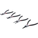 BGS Do it yourself Sprengringzangen-Satz | 175 mm | 4-tlg.