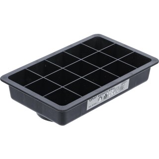 BGS technic Magnet-Haftschale | 15 Fächer | 120 x 190 mm