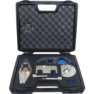 BGS technic Motor-Einstellwerkzeug-Satz | für Jaguar, Land Rover JLR 2.0 Ingenium Diesel