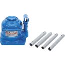 BGS technic Hydraulischer Flaschen-Wagenheber | extra...