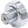 BGS Do it yourself Multi-Einsatz | mit Handratschen-Drehgriff, umschaltbar | SW 7 - 19 mm