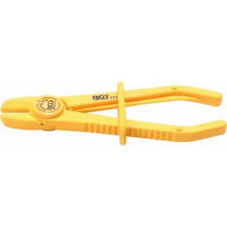 BGS technic Schlauch-Abklemmzange | 155 mm