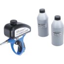 BGS technic Druckluft-Sandstrahlpistole inkl. Zubehör | 3-tlg.