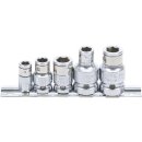 BGS technic Bit-Adapter-Satz mit Haltekugel |...