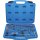 BGS technic Gewindeschneid-Satz | Zoll | 1/4" - 1" | 56-tlg.