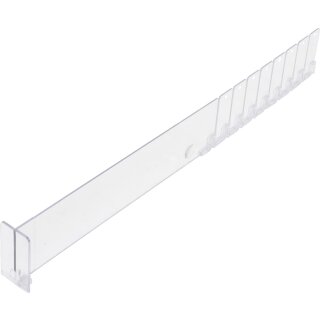BGS technic Plexi-Trenner | 285/480 x 60 mm