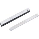 BGS Do it yourself Ersatzklingen-Satz | 9 mm | 10-tlg.