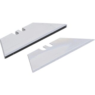 BGS Do it yourself Trapezklingen-Satz | 0,6 x 19 mm | 5-tlg.