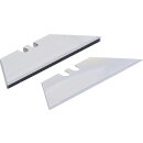BGS Do it yourself Trapezklingen-Satz | 0,6 x 19 mm | 5-tlg.