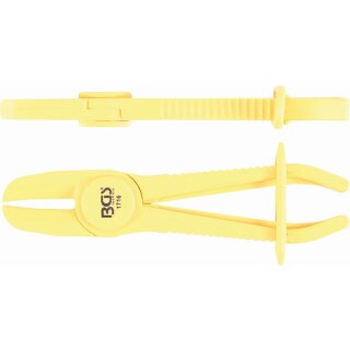 BGS technic Schlauch-Abklemmzange | 185 mm