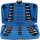 BGS technic Ratschenring-Maulschlüssel-Satz | SW 8 - 19 mm | 12-tlg.
