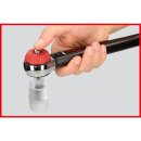 KS-TOOLS 1/2"ERGOTORQUEprecision Drehmomentschlüssel-Satz, 20-200Nm, 11-tlg