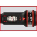 KS-TOOLS 1/2"ERGOTORQUEprecision Drehmomentschlüssel-Satz, 20-200Nm, 11-tlg