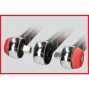 KS-TOOLS 1/2"ERGOTORQUEprecision Drehmomentschlüssel-Satz, 20-200Nm, 11-tlg