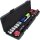 KS-TOOLS 1/2"ERGOTORQUEprecision Drehmomentschlüssel-Satz, 20-200Nm, 11-tlg