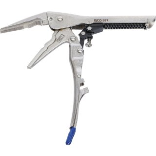 BGS technic Automatik Langbeck-Gripzange | 190 mm