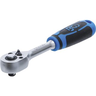 BGS technic Umschaltknarre | Abtrieb Außenvierkant 6,3 mm (1/4")