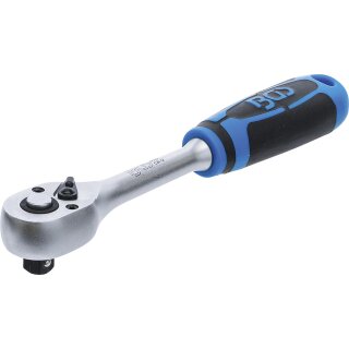 BGS technic Umschaltknarre | Abtrieb Außenvierkant 10 mm (3/8")