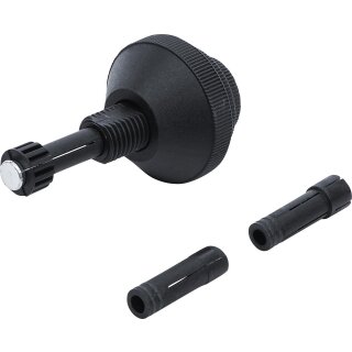 BGS technic Kupplungs-Zentrierwerkzeug | universal | für Nabendurchmesser 15 - 28 mm