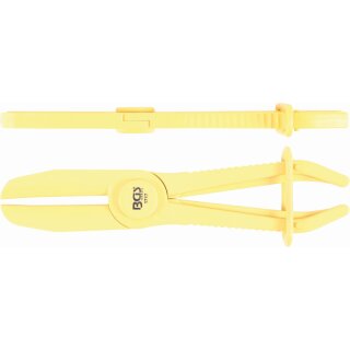BGS technic Schlauch-Abklemmzange | 255 mm