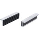 BGS technic Schraubstock-Schutzbacken | Aluminium |...