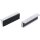 BGS technic Schraubstock-Schutzbacken | Aluminium | Breite 100 mm | 2-tlg.