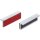 BGS technic Schraubstock-Schutzbacken | Aluminium | Breite 100 mm | 2-tlg.