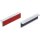 BGS technic Schraubstock-Schutzbacken | Aluminium | Breite 125 mm | 2-tlg.