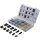 BGS technic Steckverbinder-Sortiment | 425-tlg.