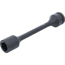 BGS technic Torsions-Kraft-Steckschlüssel-Einsatz Sechskant | Antrieb Innenvierkant 25 mm (1") | SW 30 mm | 350 Nm