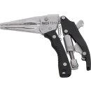 BGS technic Langbeck-Gripzange | mit Pistolengriff | 170 mm