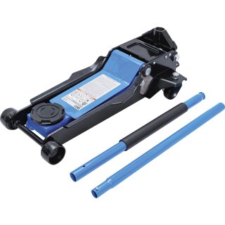 BGS technic Rangier-Wagenheber | hydraulisch | 3,5 t
