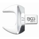 BGS technic Einsteck-Maulschlüssel | 17 mm |...