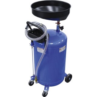 BGS technic Altöl-Aufnahmebehälter | 70 l