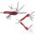 BGS Do it yourself Multifunktions-Werkzeug-Satz | 2-tlg.
