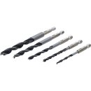 BGS Do it yourself Holzbohrer-Satz | 4 - 10 mm |...