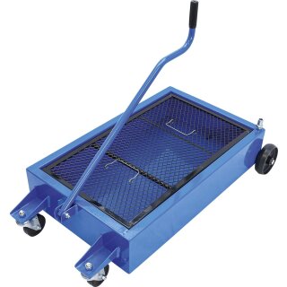 BGS technic Öl-Auffangwanne | fahrbar | 35 l