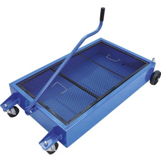 BGS technic Öl-Auffangwanne | fahrbar | 55 l
