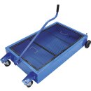 BGS technic Öl-Auffangwanne | fahrbar | 55 l
