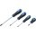 BGS technic Schraubendreher-Satz | JIS Standard | 4-tlg.