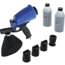 BGS technic Druckluft-Sandstrahlpistole inkl....