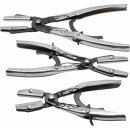 BGS technic Schlauch-Abklemmzangen-Satz | 205-305 mm |...