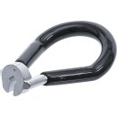 BGS technic Speichenschlüssel | schwarz | 3,23 mm...