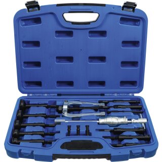 BGS technic Grundloch-Innenlager-Abzieher-Satz | 15-tlg.