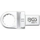 BGS technic Einsteck-Ringschlüssel | 11 mm | Aufnahme 9 x 12 mm