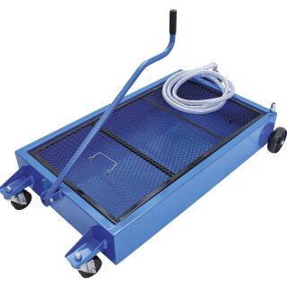 BGS technic Öl-Auffangwanne | fahrbar | 55 l