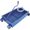 BGS technic Öl-Auffangwanne | fahrbar | 55 l