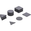BGS Do it yourself Magnet-Satz | flexibel | 30-tlg.