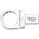 BGS technic Einsteck-Ringschlüssel | 15 mm |...