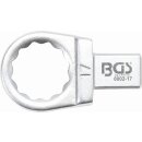 BGS technic Einsteck-Ringschlüssel | 17 mm |...